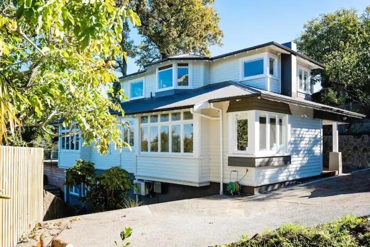 Napier Hill Sanctuary Villa Exterior photo