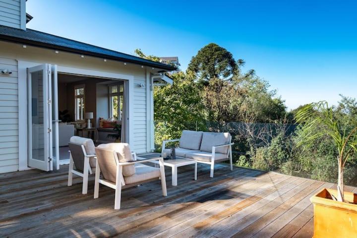 Napier Hill Sanctuary Villa Exterior photo