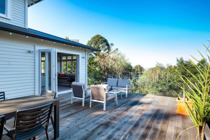 Napier Hill Sanctuary Villa Exterior photo