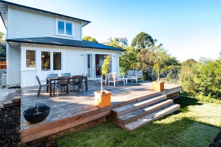 Napier Hill Sanctuary Villa Exterior photo