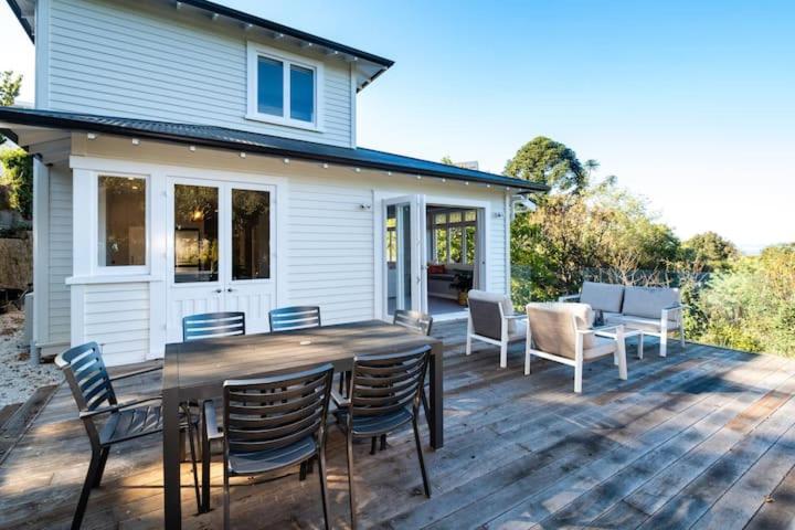 Napier Hill Sanctuary Villa Exterior photo